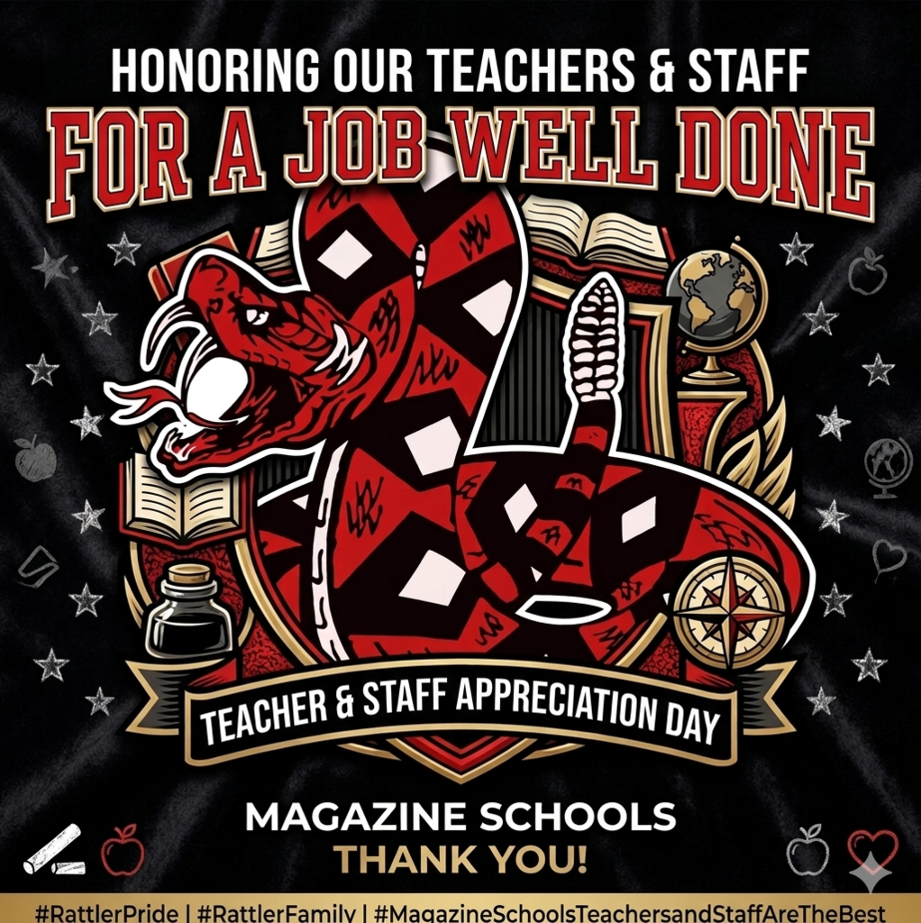 Magazine Teach and Staff Appreciation Day