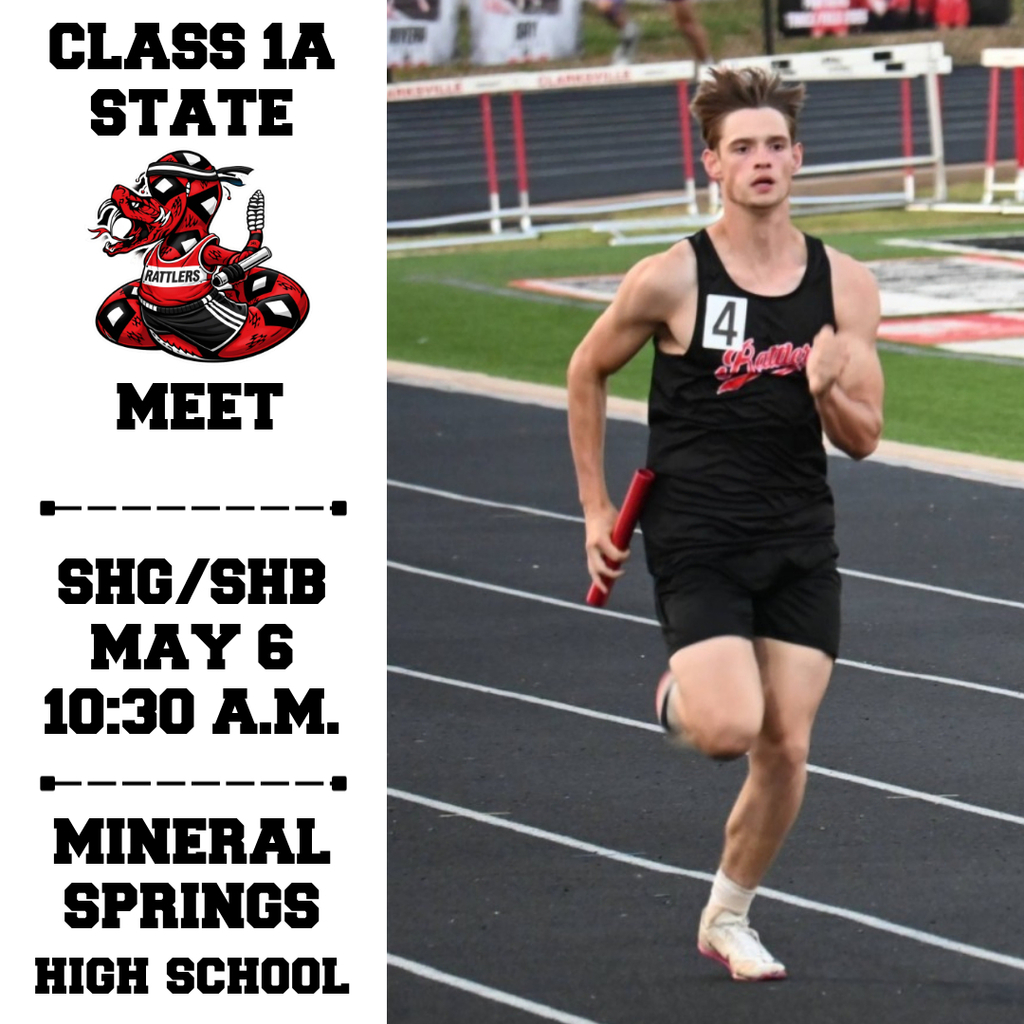 Class 1A State Track Meet