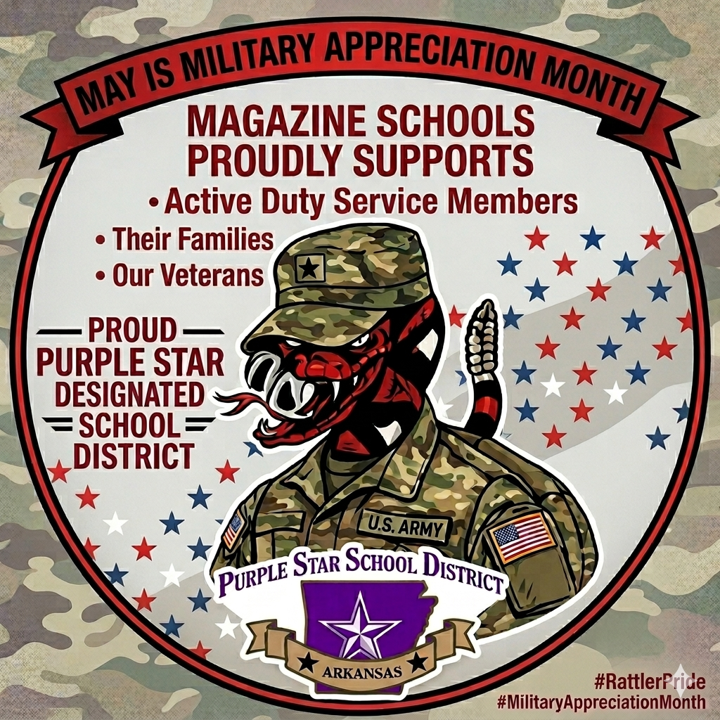 Military Appreciation Month
