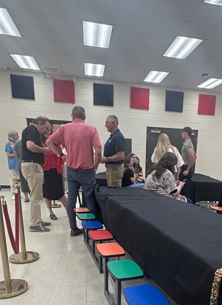 Boys and Girls State sponsor reception