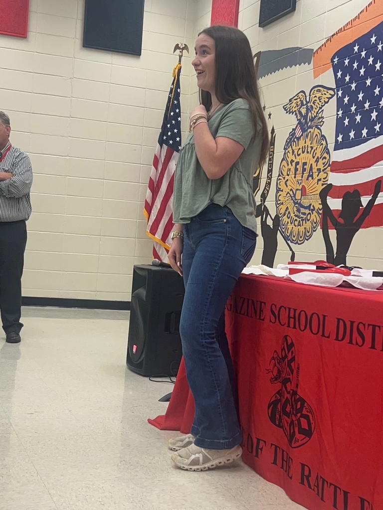 Boys and Girls State sponsor reception