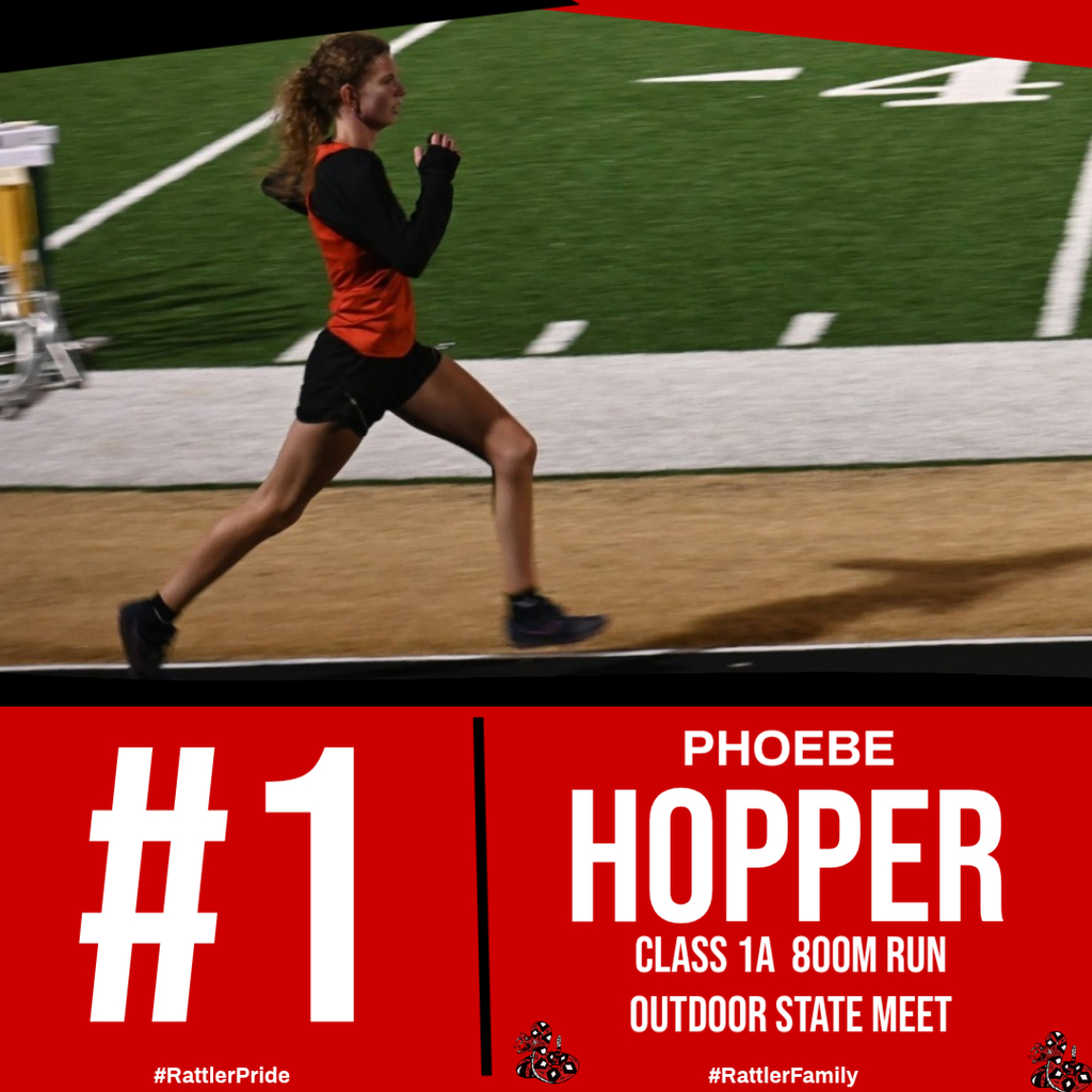 State Championship Poster