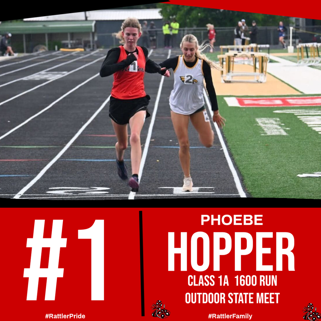 State Championship Poster