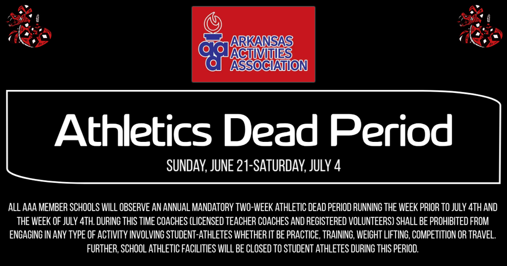 AAA Dead Period