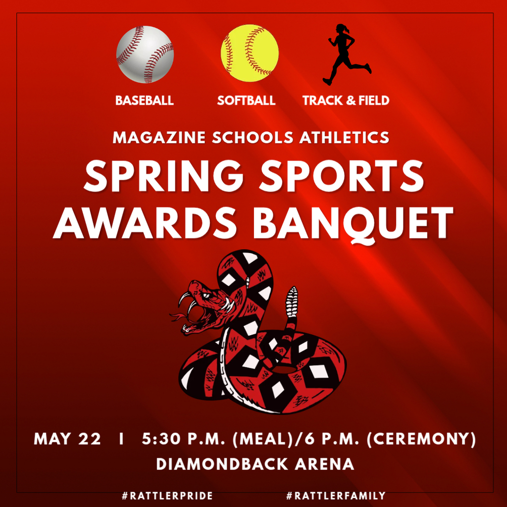 ATHLETICS BANQUET