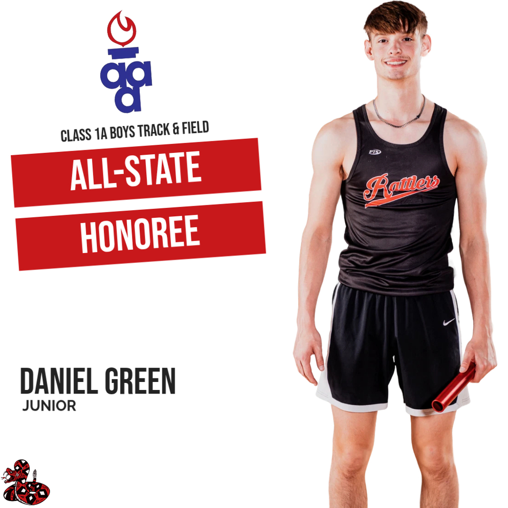 Daniel Green All-State