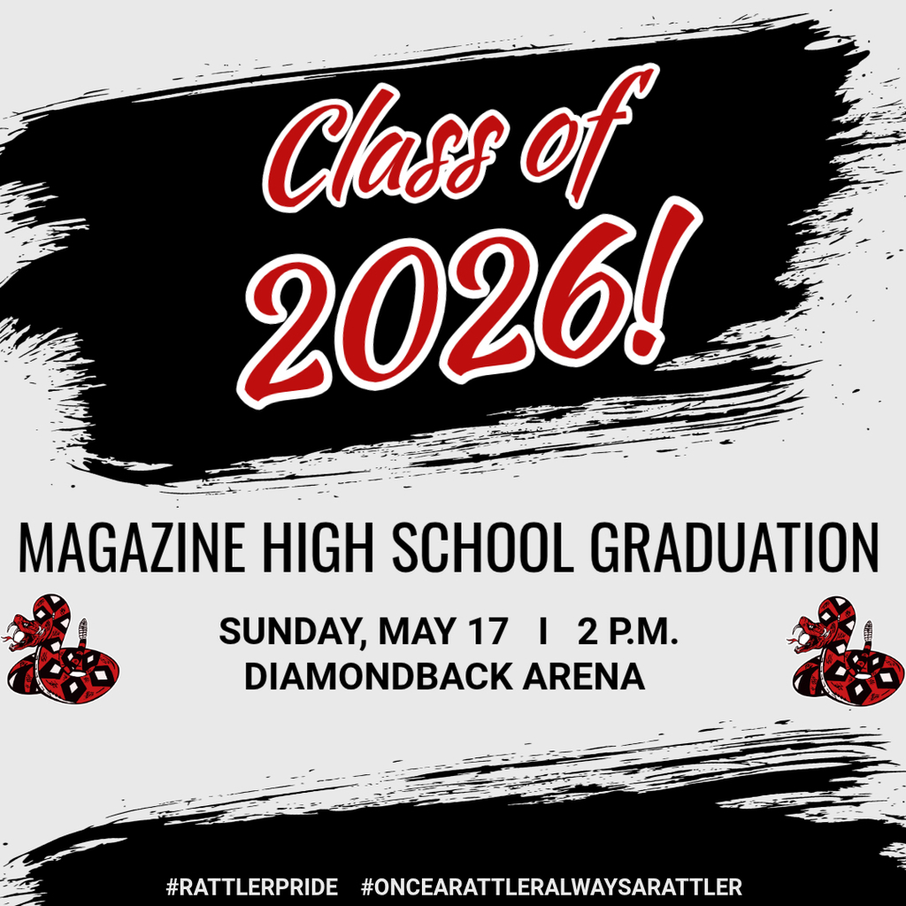 Graduation Reminder