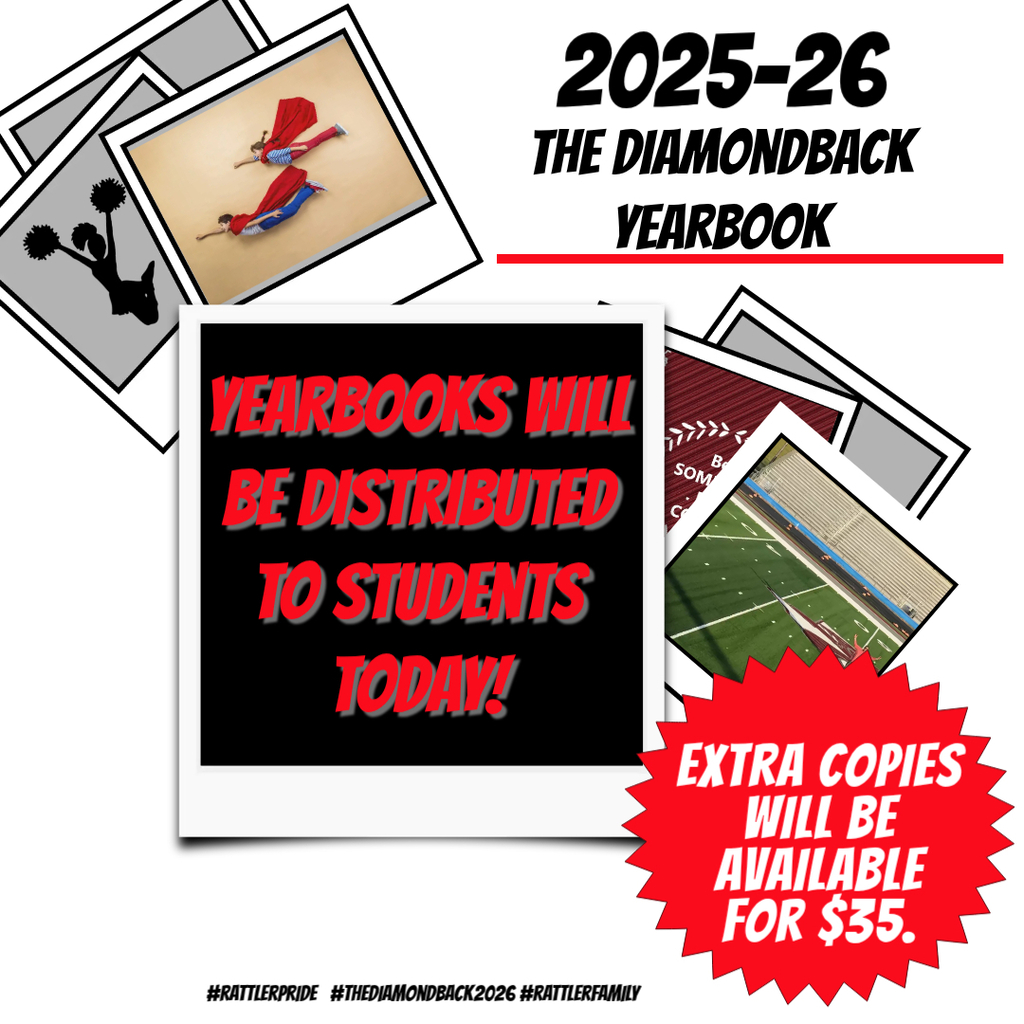 Yearbooks available