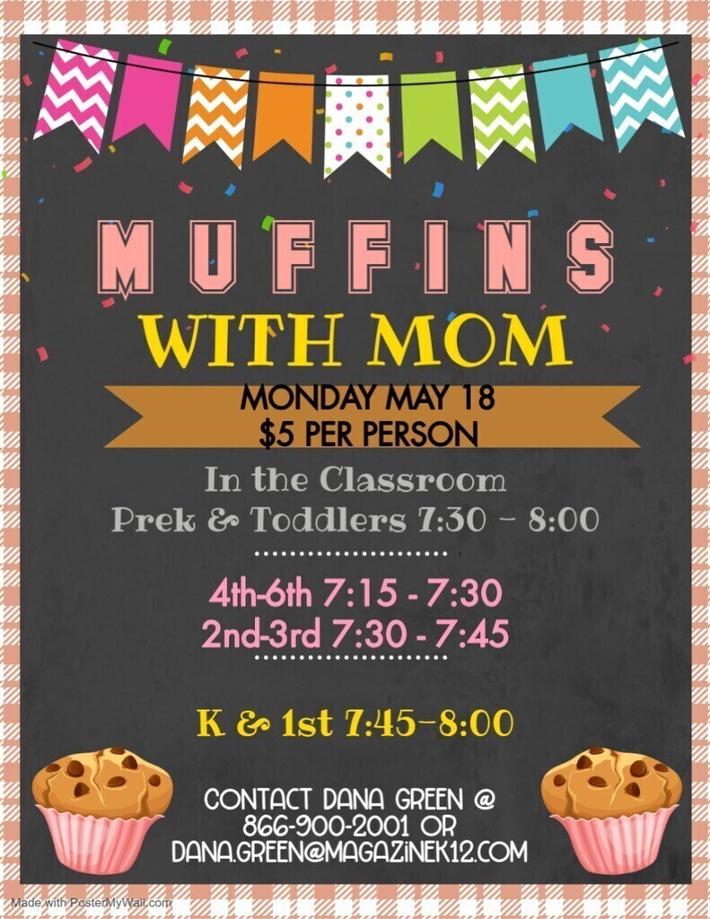 Muffins with Mom