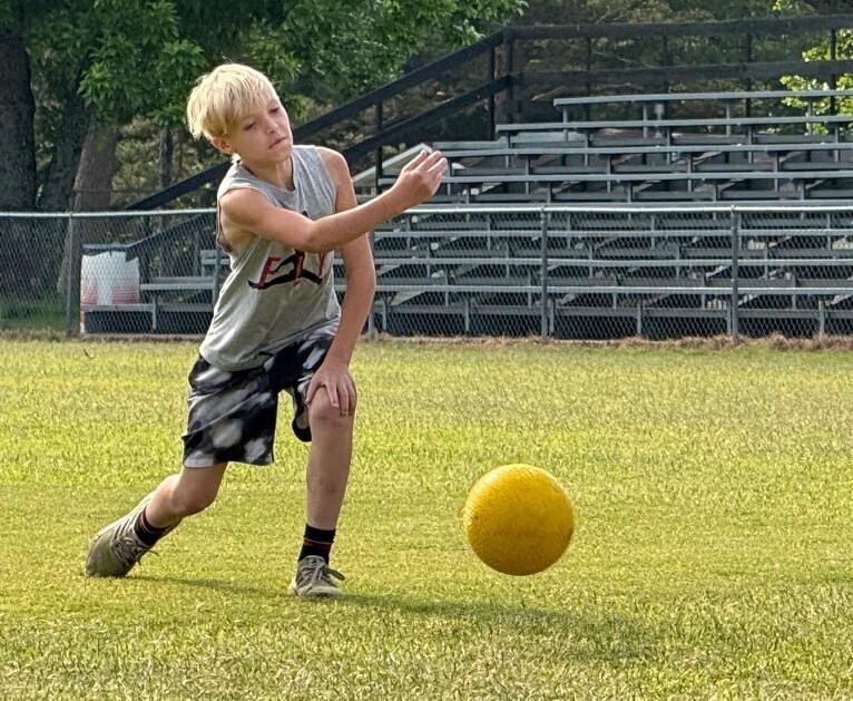 Field Day Kickball Tournament