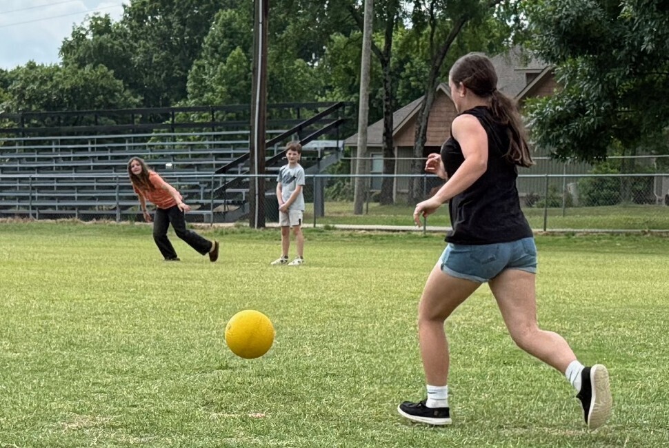 Field Day Kickball Tournament
