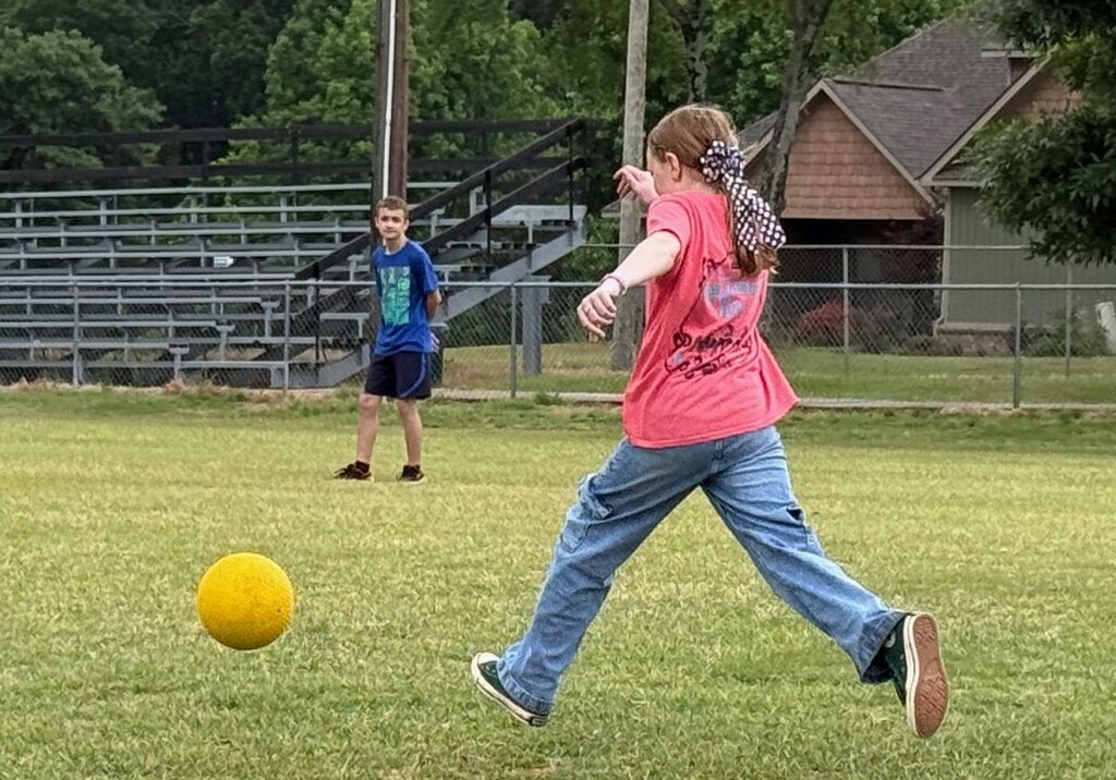 Field Day Kickball Tournament