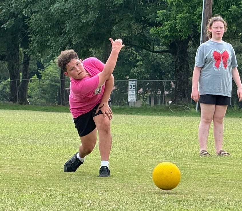 Field Day Kickball Tournament