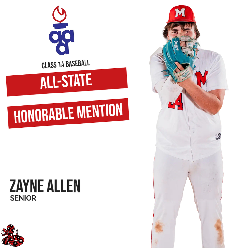 Class 1A All-State Honorable Mention