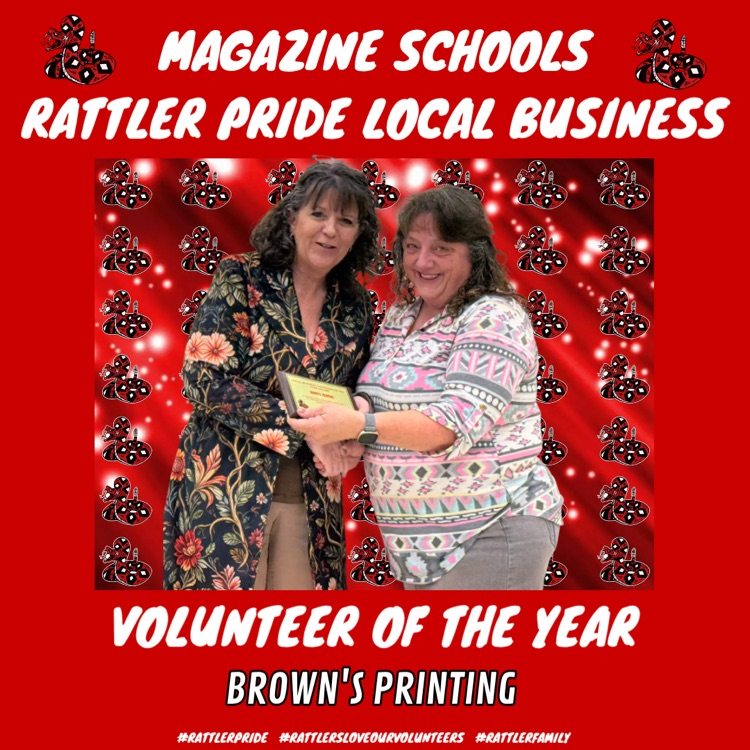 Brown’s Printing 