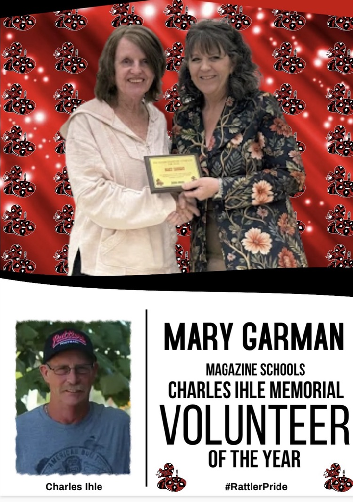 volunteer of the year