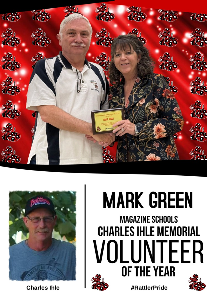 volunteer of the year