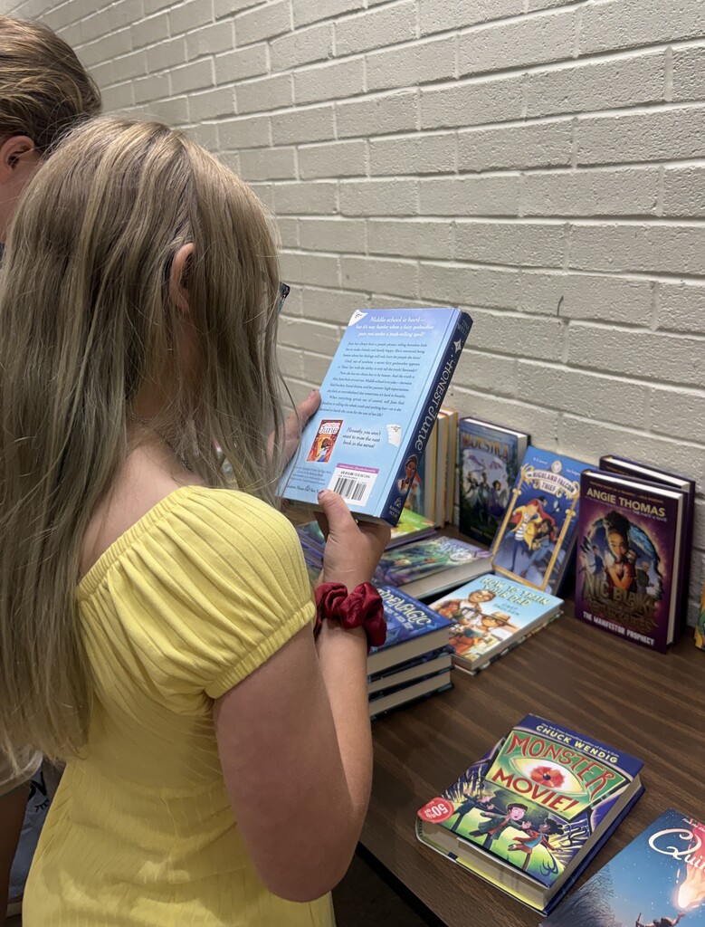 Book Giveaway