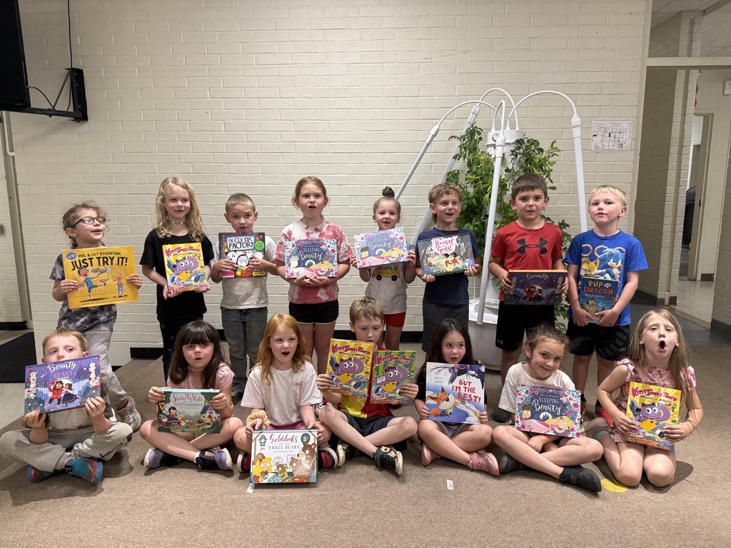 Book Giveaway