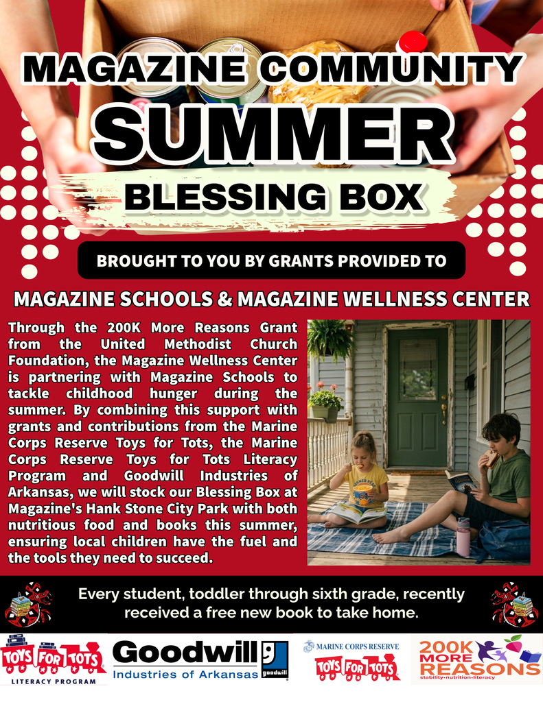 Summer Blessing Box