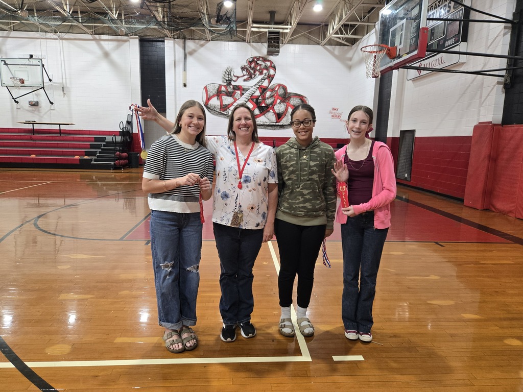 Math Awards
