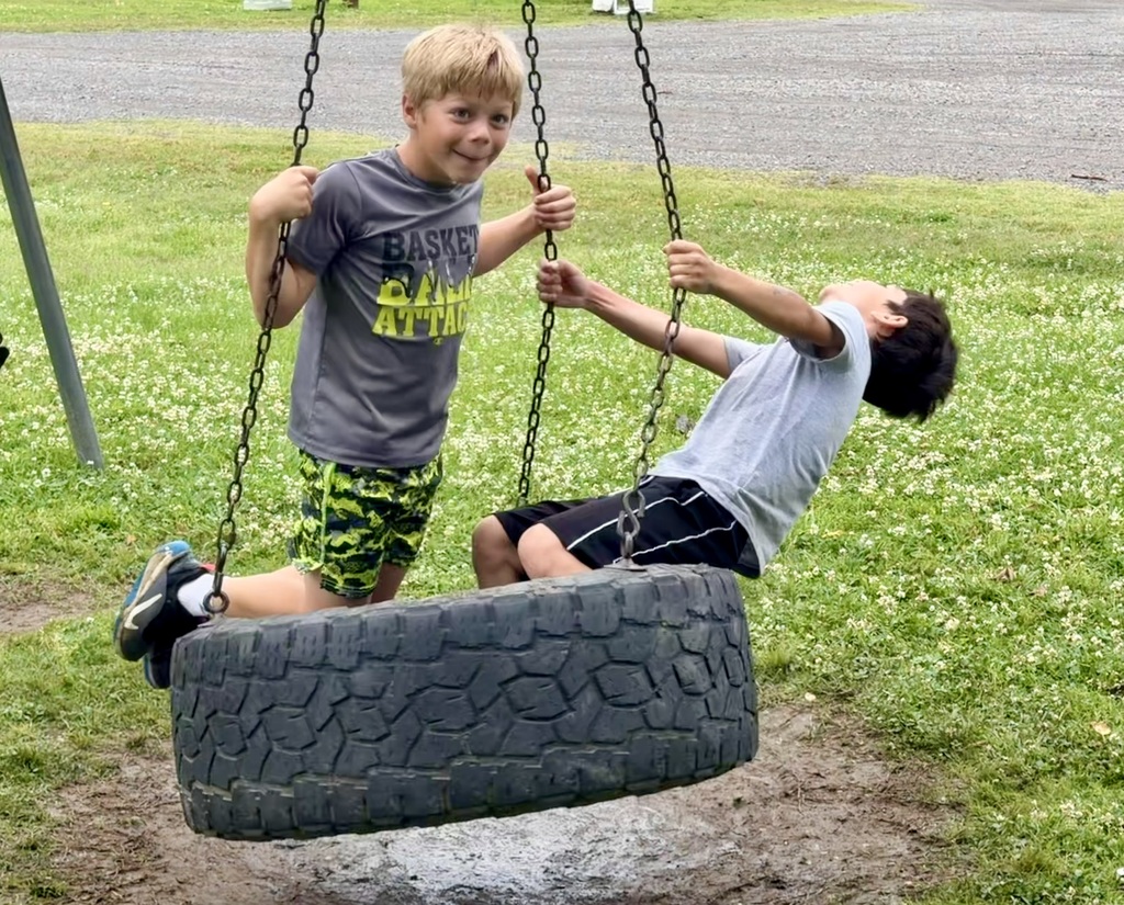 Play Day at the Park