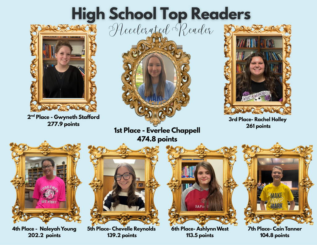 Reading Challenge Final Totals