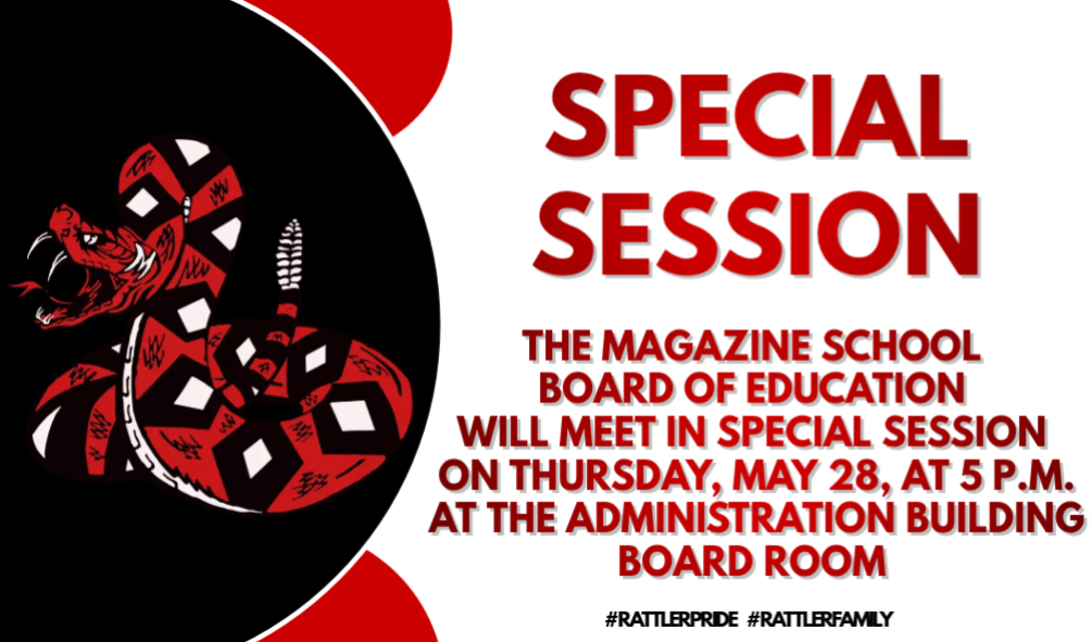 School Board Special Session