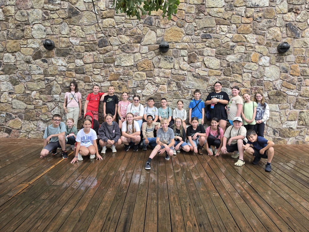 Nature Center Field Trip