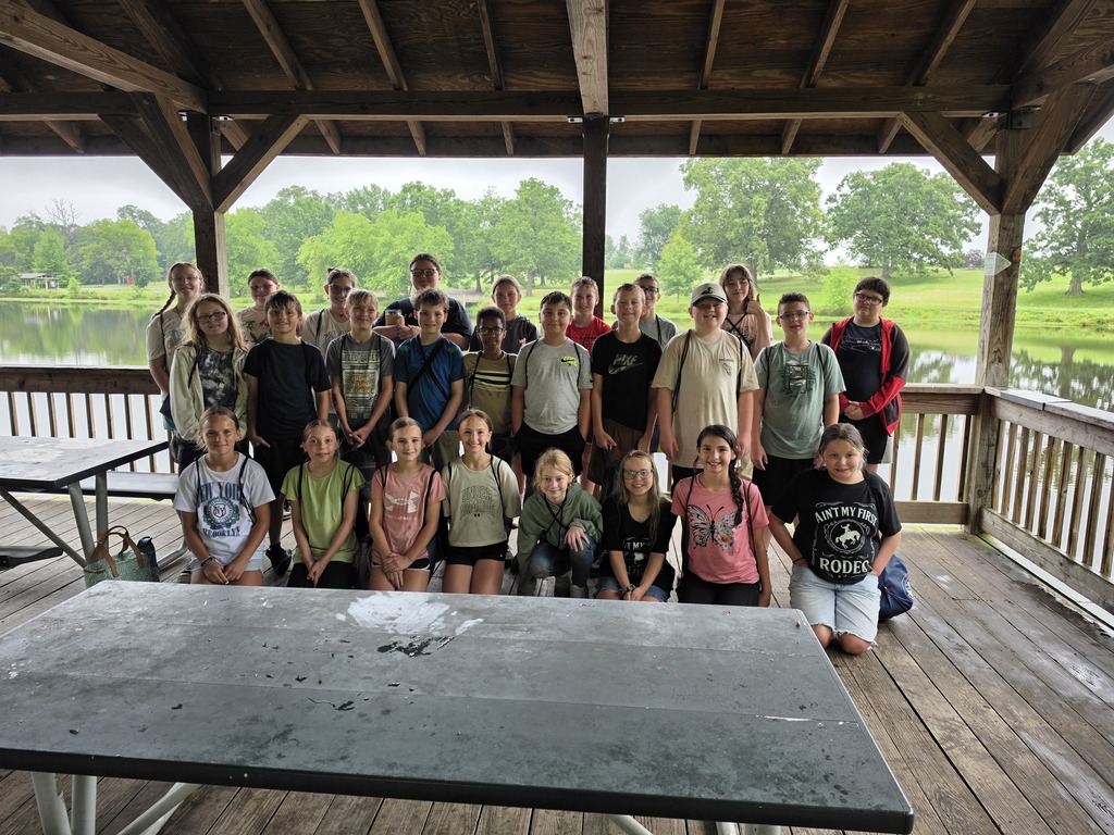 Nature Center Field Trip