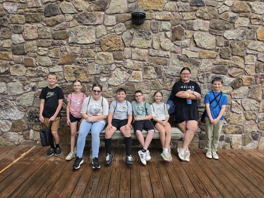 Nature Center Field Trip