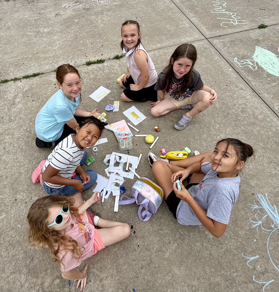 Second Grade Trip To The Park