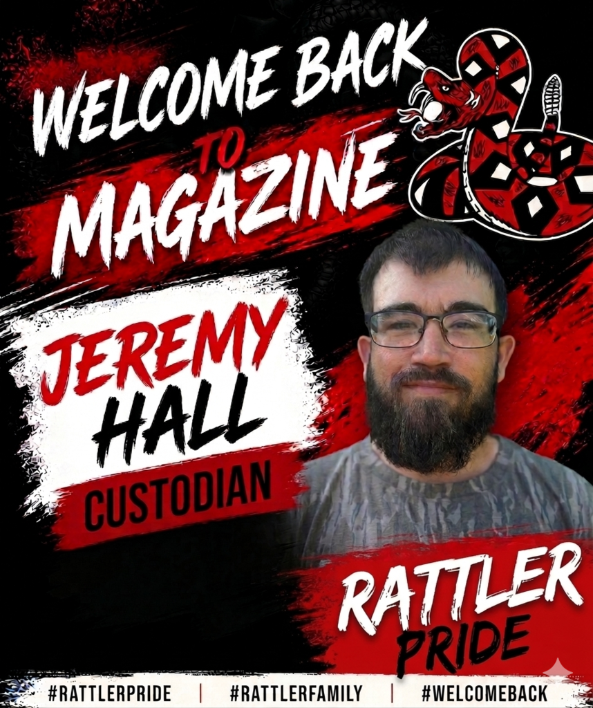 Welcome Back Jeremy Hall