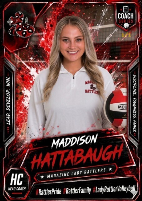 Hattabaugh new volleyball coach
