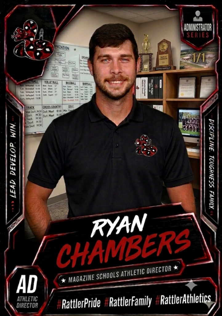 Chambers promoted to AD