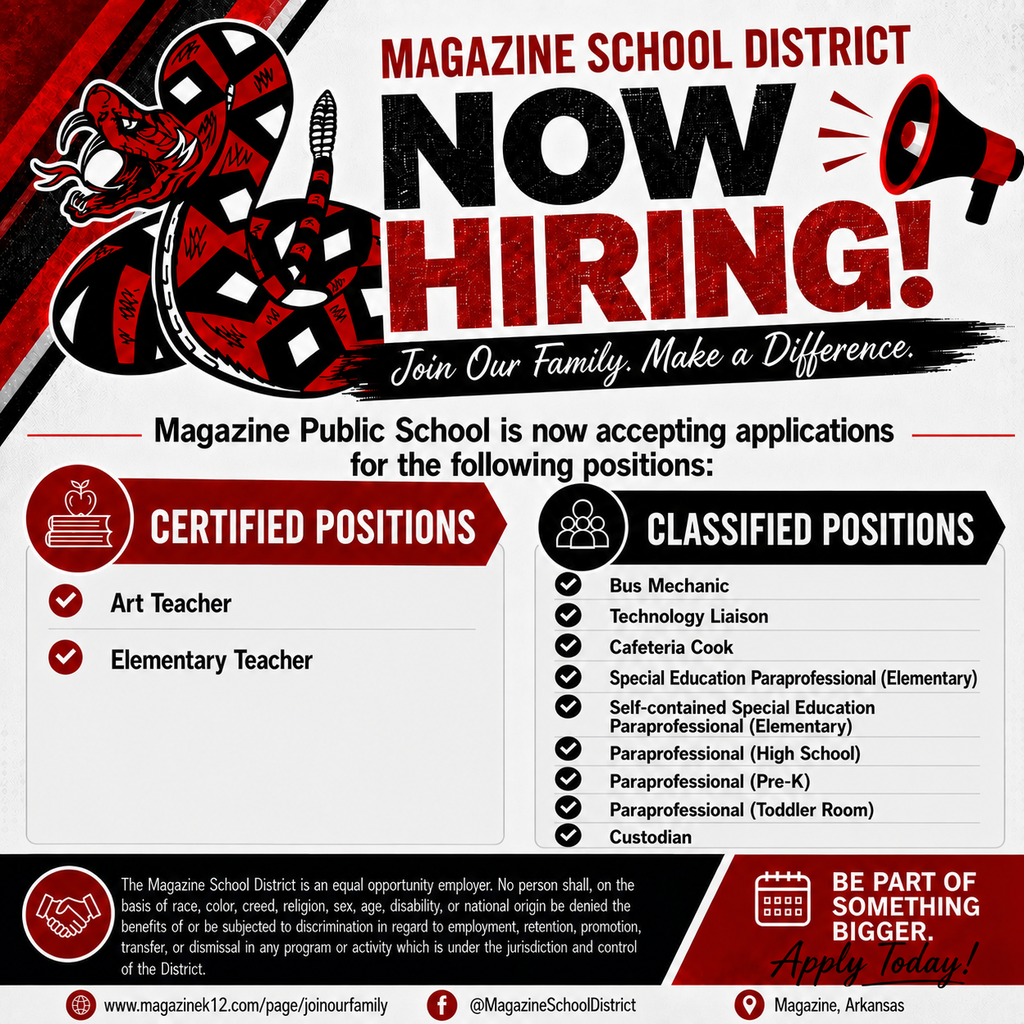 Job Openings