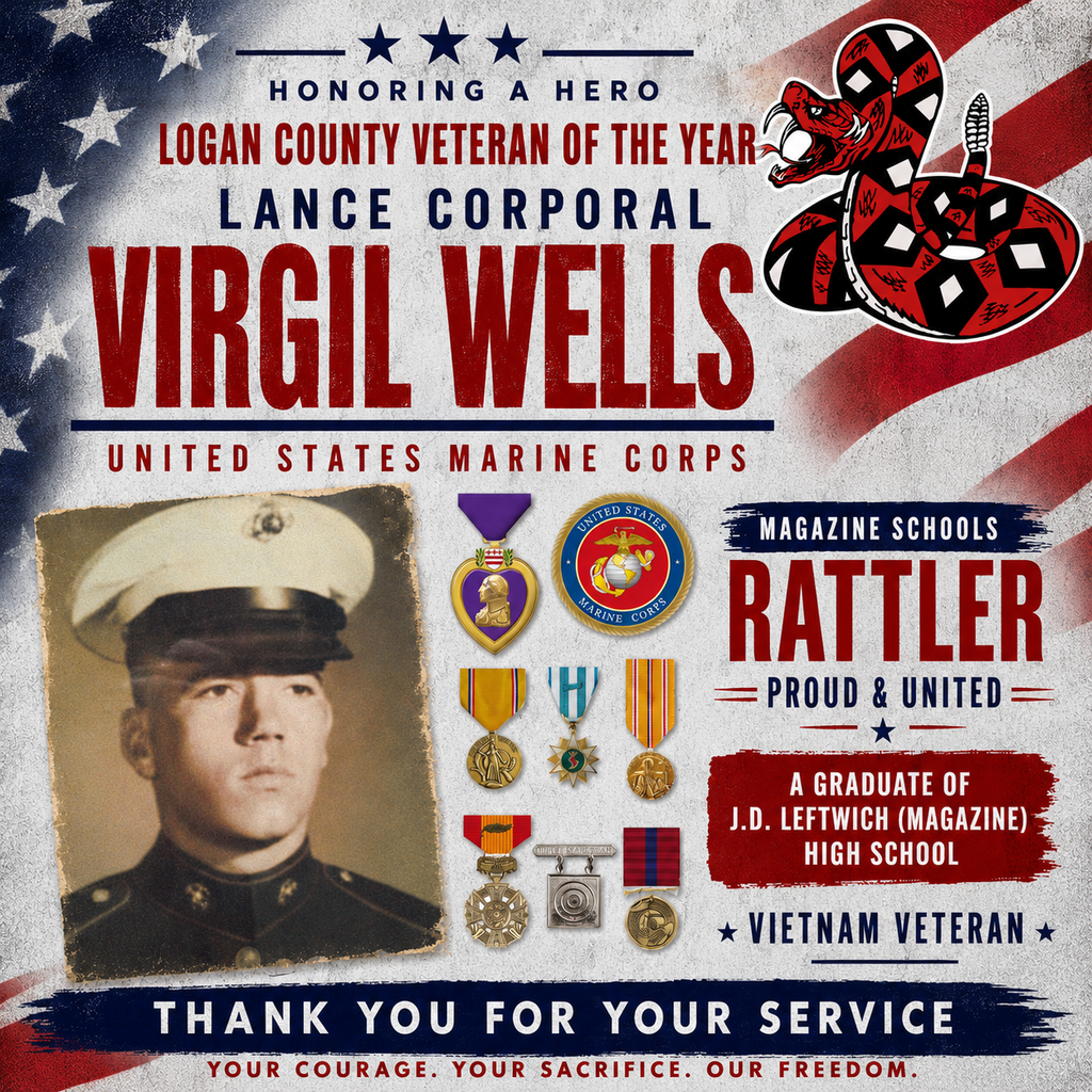 Logan County Veteran of the Year