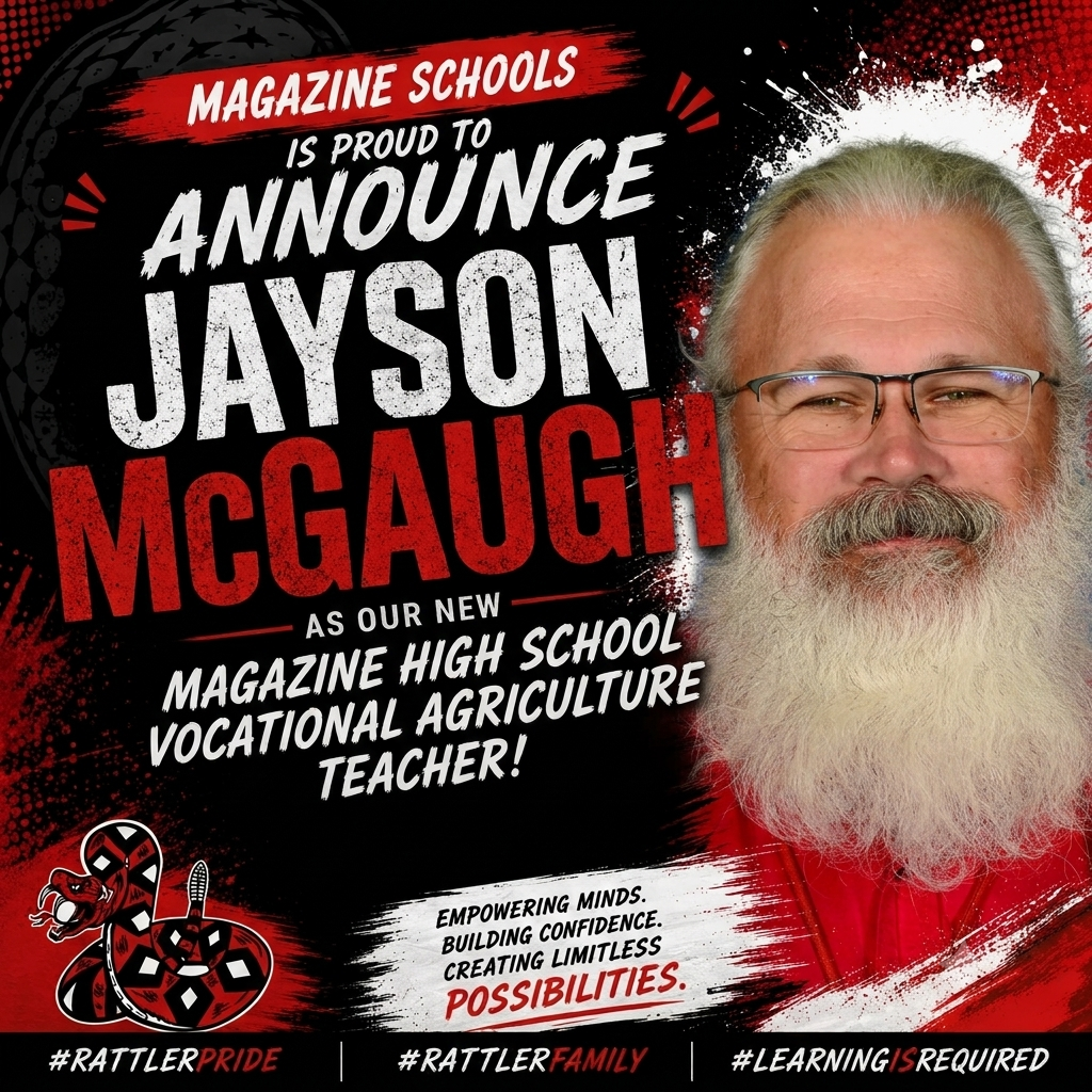 McGaugh New Voag Teacher