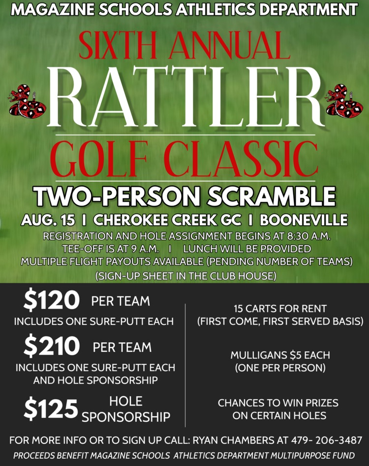 Rattler Golf Classic