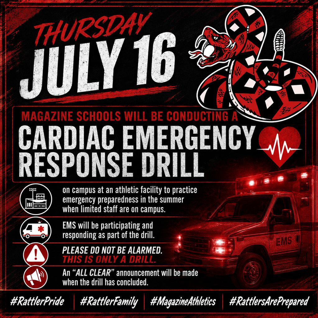 Cardiac Response Drill