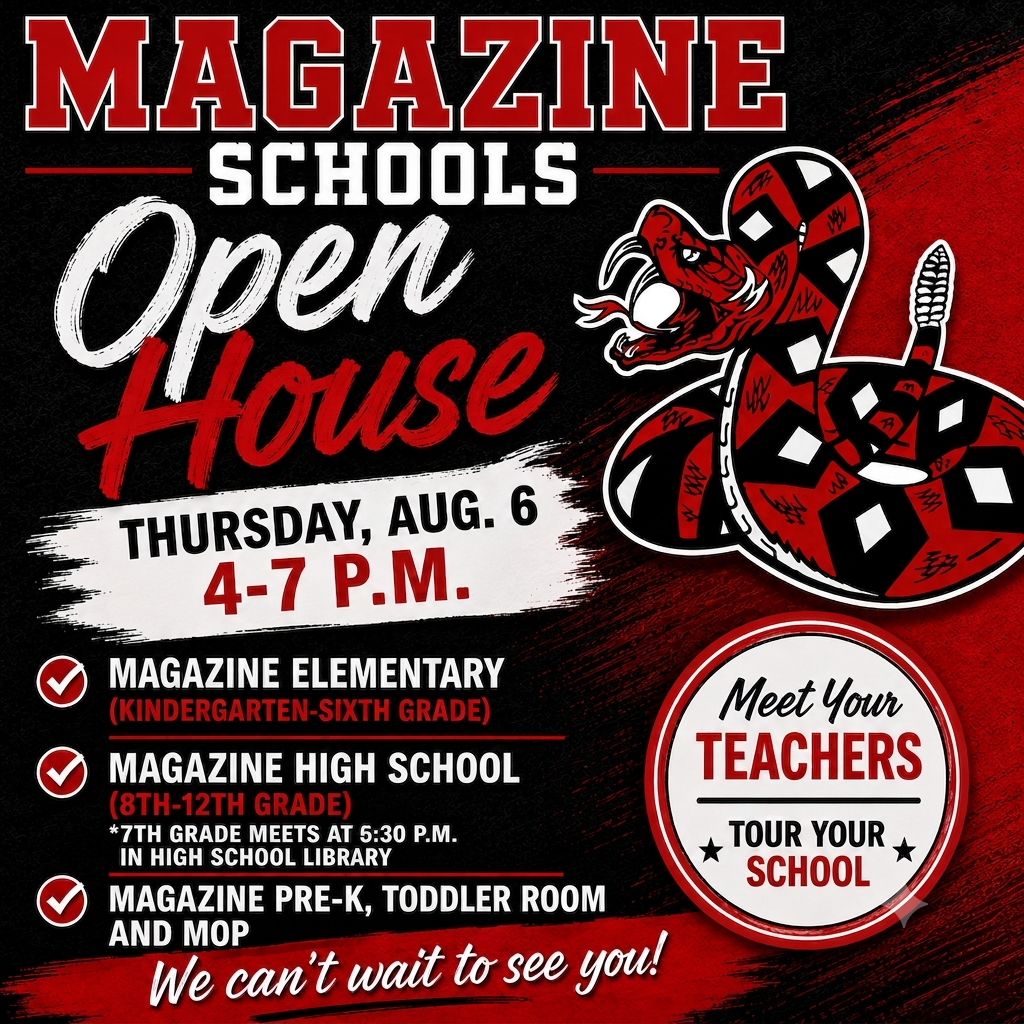 Open House Information