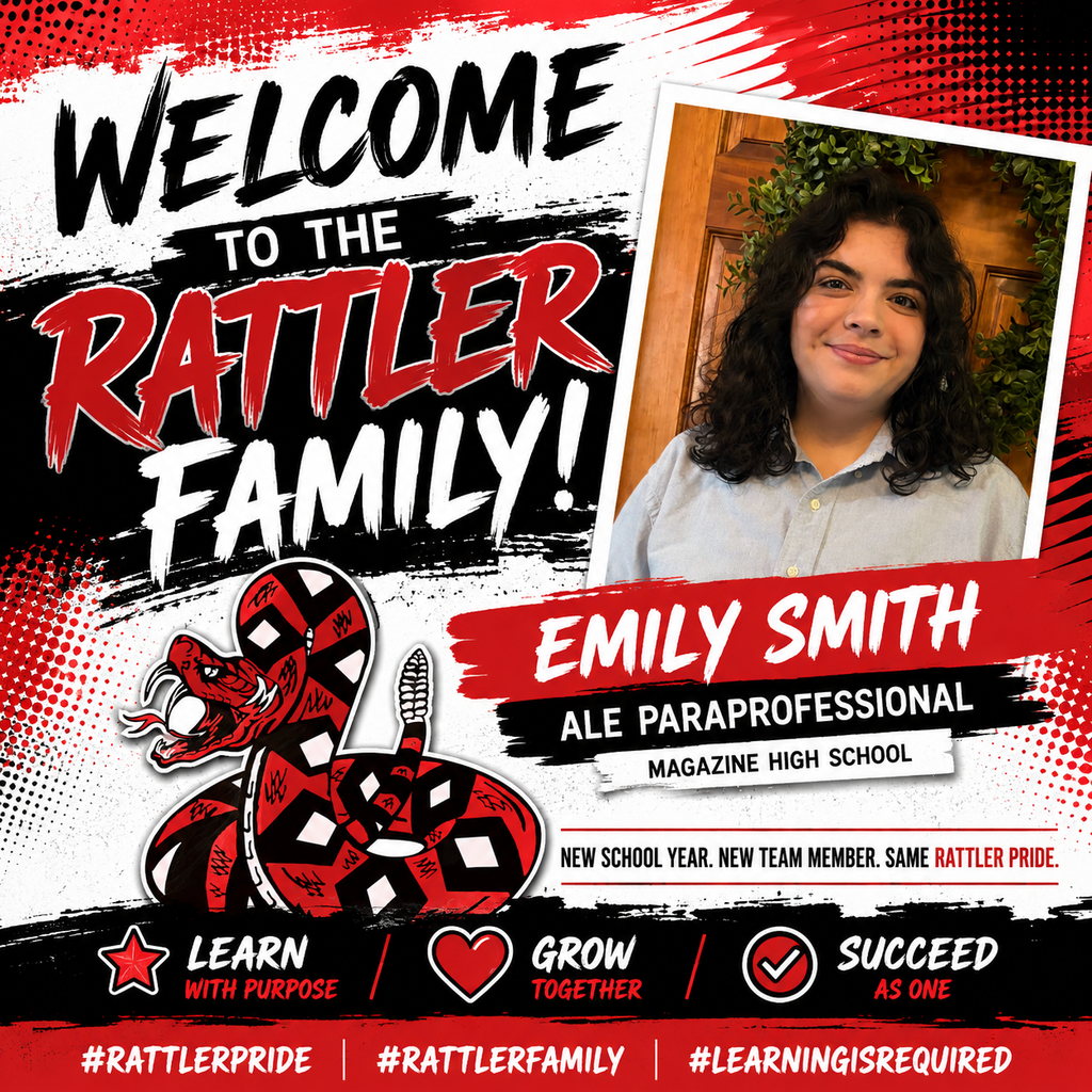 E. Smith new ALE Paraprofessional