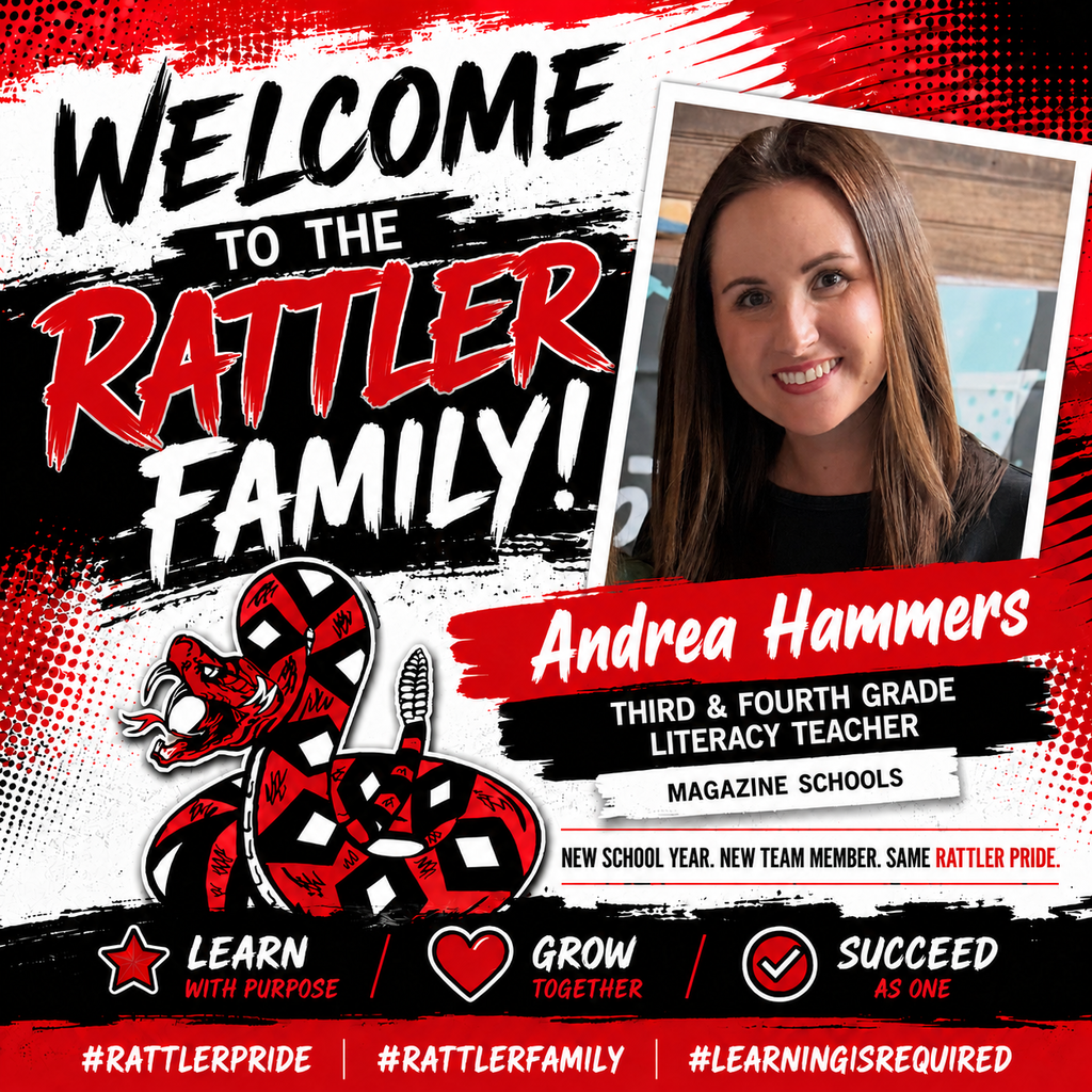 Hammers new third and fourth grade literacy teacher
