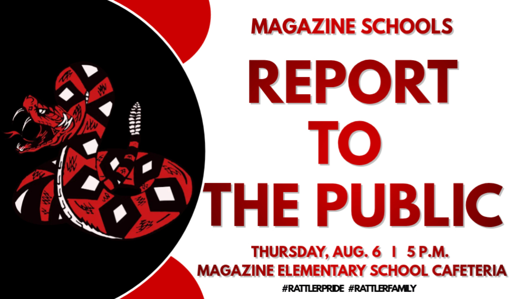 Report To The Public