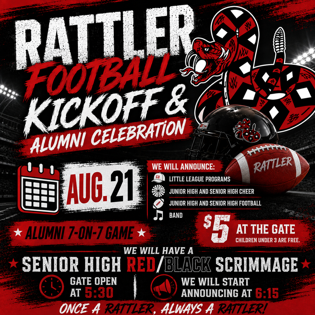 Rattler Football Kickoff & Alumni Celebration
