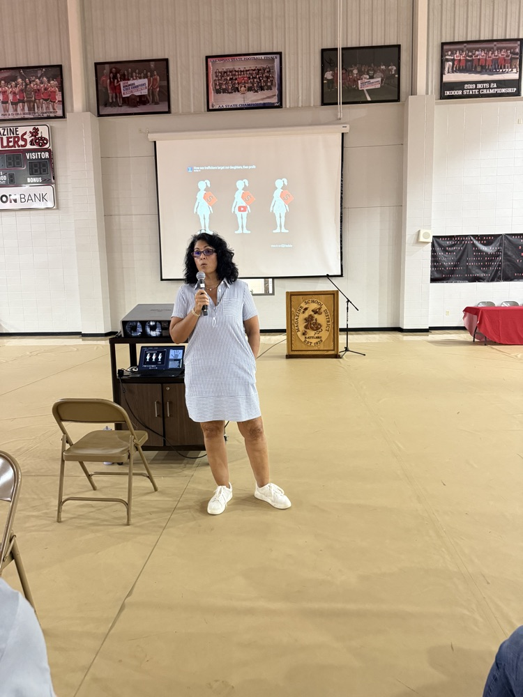 MNF Human Trafficking presentation 