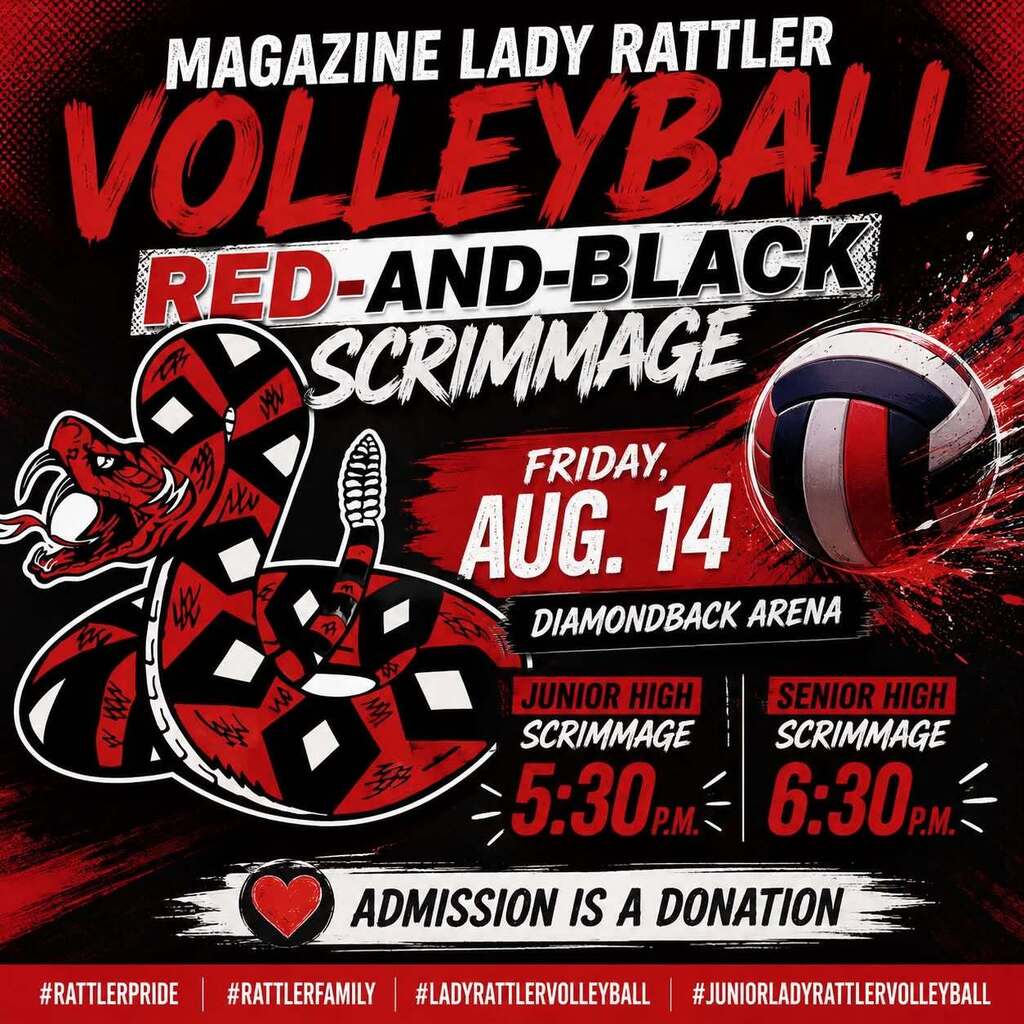 Volleyball Scrimmage