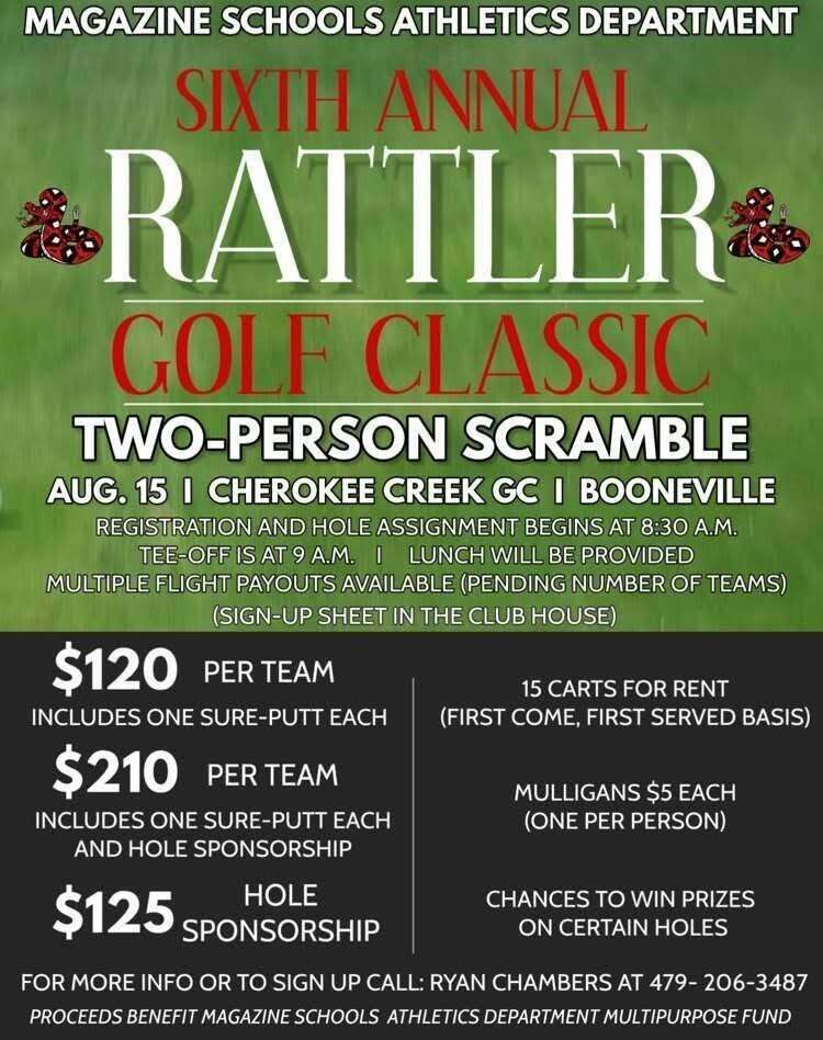 Rattler Golf Classic