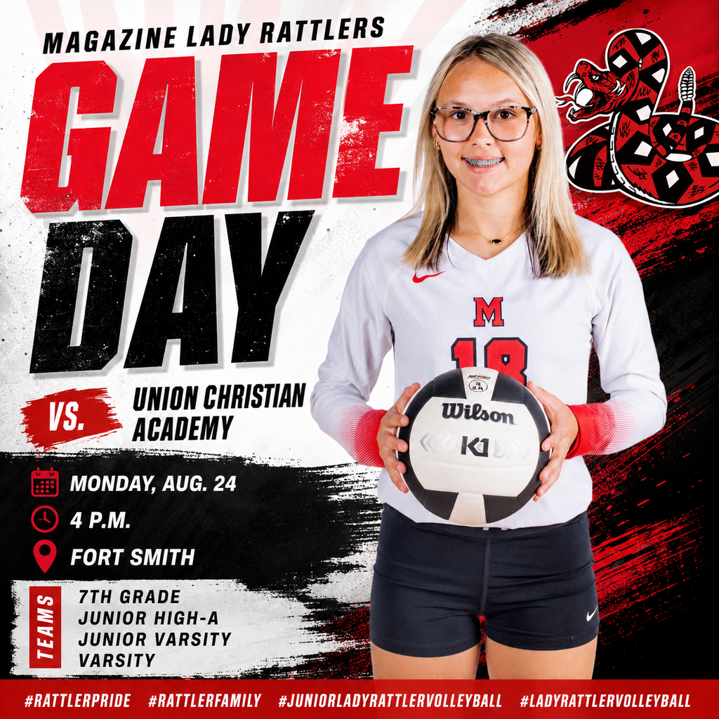 Game Day Graphic