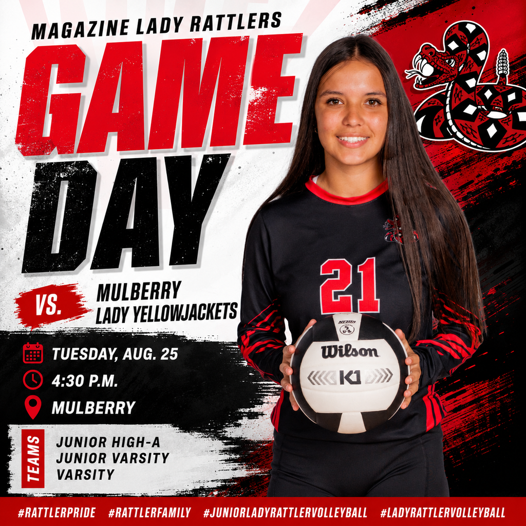 Game Day Graphic